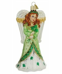 Best Sale 🎁 Traditions Irish Angel Ornament ⌛