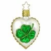 Flash Sale 🌟 Traditions Irish Luck Heart Ornament ✔️ -Traditions Shop 105708 3