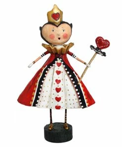 Budget ⌛ Traditions Queen Of Hearts 😀