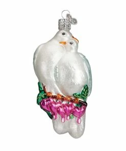Wholesale 🎉 Traditions Love Birds Ornament ❤️