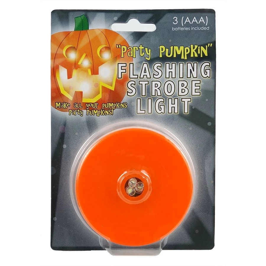 Hot Sale ???? Traditions ???? Halloween Flashing Strobe Light ???? 3 Hot Sale ???? Traditions ???? Halloween Flashing Strobe Light ????