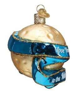 Coupon ⭐ Traditions Love You To The Moon And Back Ornament 🥰 -Traditions Shop 22041c