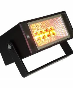 Buy 🎉 Traditions 🦇 Halloween Orange Strobe Light 🛒