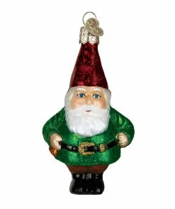 Budget 😍 Traditions Gnome Ornament 💯