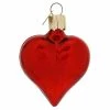 Best reviews of 🛒 Traditions Red Glitter Heart Ornament 🌟 -Traditions Shop 30009 3