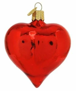 Best reviews of 🎁 Traditions Large Shiny Heart Ornament ⭐