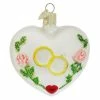 Discount ✨ Traditions Wedding Heart Ornament 💯 -Traditions Shop 30013 3