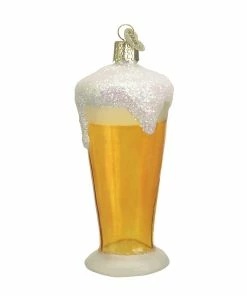 Wholesale 🔔 Traditions Glass Of Beer Ornament ✨