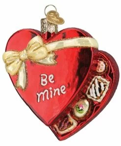Promo 👏 Traditions Valentine Chocolates Ornament 😀