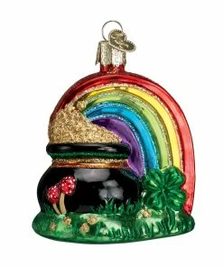 Top 10 ✨ Traditions Pot Of Gold Ornament 🌟