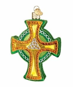 Cheap 🎉 Traditions Trinity Cross Ornament 😉