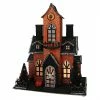 Best Pirce 😉 Traditions Witching Hour Lighted Haunted House 🔥 -Traditions Shop 4012528c