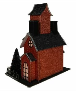 Best Pirce 😉 Traditions Witching Hour Lighted Haunted House 🔥 -Traditions Shop 4012528cc