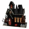 Cheapest 🛒 Traditions 🦇 Halloween Lighted Haunted House ⭐ -Traditions Shop 4012528t