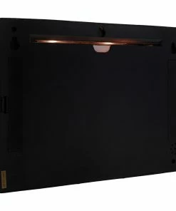 New 😀 Traditions Scarecrow Lighted Water Picture Frame 🎉 -Traditions Shop 4116472c