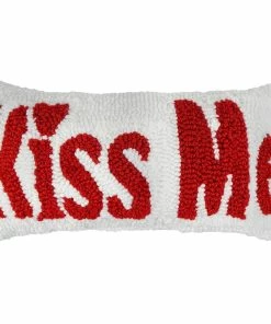 Best Pirce 😉 Traditions Hooked Kiss Me Pillow 😉