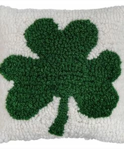 Top 10 ❤️ Traditions Shamrock Pillow ⭐