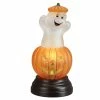 Budget ⭐ Traditions Ghost Pumpkin Light ❤️ -Traditions Shop 52502