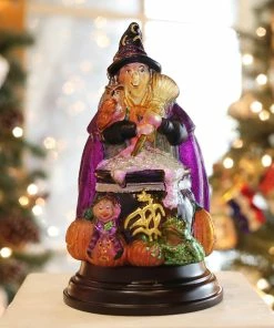 Buy 🥰 Traditions Witch With Cauldron Light ❤️ -Traditions Shop 529775b