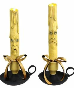Cheap ❤️ Traditions Frick & Frack Candlesticks Set/2 ❤️