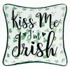Wholesale 🌟 Traditions Kiss Me I'm Irish Pillow 🔥 -Traditions Shop 81215495A