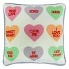 Deals 🛒 Traditions Valentine Hearts Pillow ⌛ -Traditions Shop 812173186