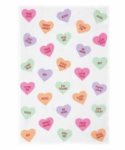 Promo 🌟 Traditions Let's Talk Love Kitchen Towel 🎁