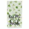 Cheap 🔔 Traditions Kiss Me I'm Irish Kitchen Towel 🎁 -Traditions Shop 86171562A