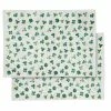 Coupon ⌛ Traditions Clover Placemats Set/2 😉 -Traditions Shop C842623281