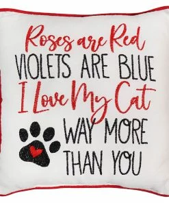 Top 10 🔥 Traditions Love My Cat More Pillow 🔥