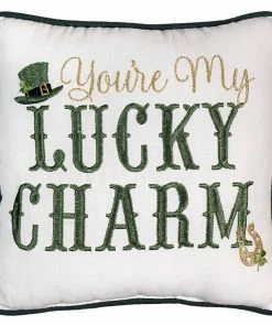 Brand new 🔥 Traditions You're My Lucky Charm Pillow 😀