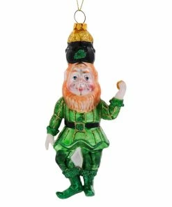 Top 10 ❤️ Traditions Leprechaun Ornament 🥰
