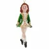 Best Sale 🌟 Traditions Irish Dancing Girl Ornament 🎉 -Traditions Shop E0601