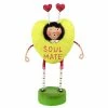 Wholesale 👍 Traditions Yellow Soul Mate Heart 🎉 -Traditions Shop ESC11060 3