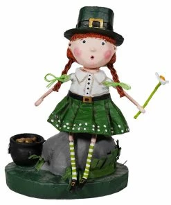 Coupon 🧨 Traditions Leprechaun Lady 😀