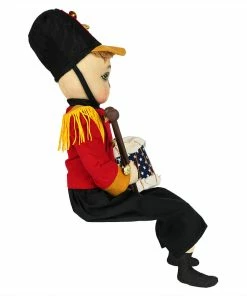 Brand new โ๏ธ Traditions Danny Little Drummer Boy ๐งจ 5 Brand new โ๏ธ Traditions Danny Little Drummer Boy ๐งจ -Traditions Shop FGS75694b