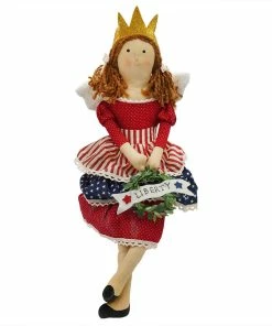 Cheapest 🌟 Traditions Lady Liberty Angel Figure 😀
