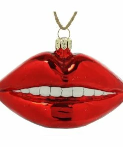 Best reviews of ✔️ Traditions Red Lips Ornament 🌟