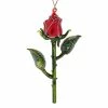 Buy 🧨 Traditions Red Rose Ornament 🧨 -Traditions Shop GO 3005 R