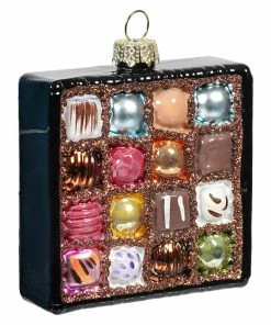 Best deal 🛒 Traditions Box Of Chocolates Ornament 👍