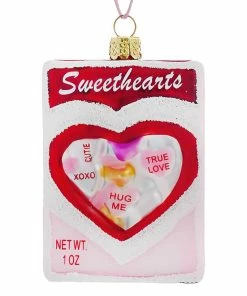Traditions Shop 23 Cheapest ๐งจ Traditions Box Of Sweethearts Ornament โจ