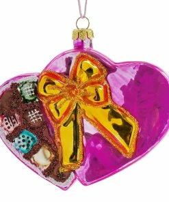 Cheapest 😉 Traditions Pink Chocolate For Your Sweetheart Ornament ✨