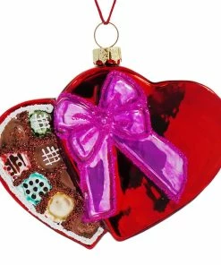 Best deal ⌛ Traditions Red Chocolate For Your Sweetheart Ornament 🤩