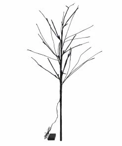 Brand new 🤩 Traditions Spooky Sprig With Purple Lights 🥰