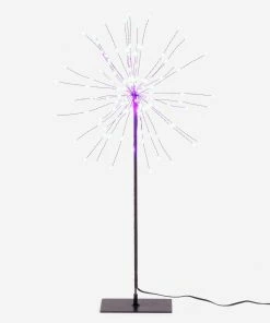 Wholesale ✔️ Traditions Purple LED Burst Tree 🛒
