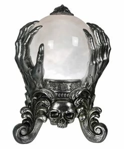 Cheap 🛒 Traditions Lighted Smokey Crystal Ball Waterglobe ❤️