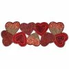Coupon 🔥 Traditions Beaded Heart Table Runner ⭐ -Traditions Shop GVSI0701