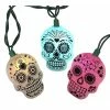 Best Pirce 🎁 Traditions Sugar Skull Color-Changing LED Light Strand 🛒 -Traditions Shop HW1665