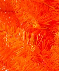 Promo ???? Traditions 4 Foot Pre-Lit Orange Slim Tree ???? 8 Promo ???? Traditions 4 Foot Pre-Lit Orange Slim Tree ???? -Traditions Shop HW1867c