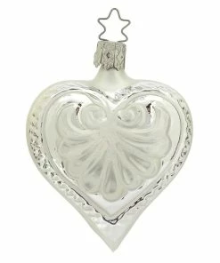 Buy 👍 Traditions Love Forever Heart Ornament ⭐